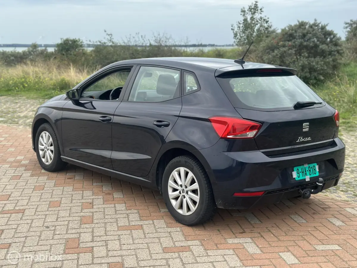 1.0TSI | Aut | PDC | Facelift | Led | Stoelverwarming | Carplay