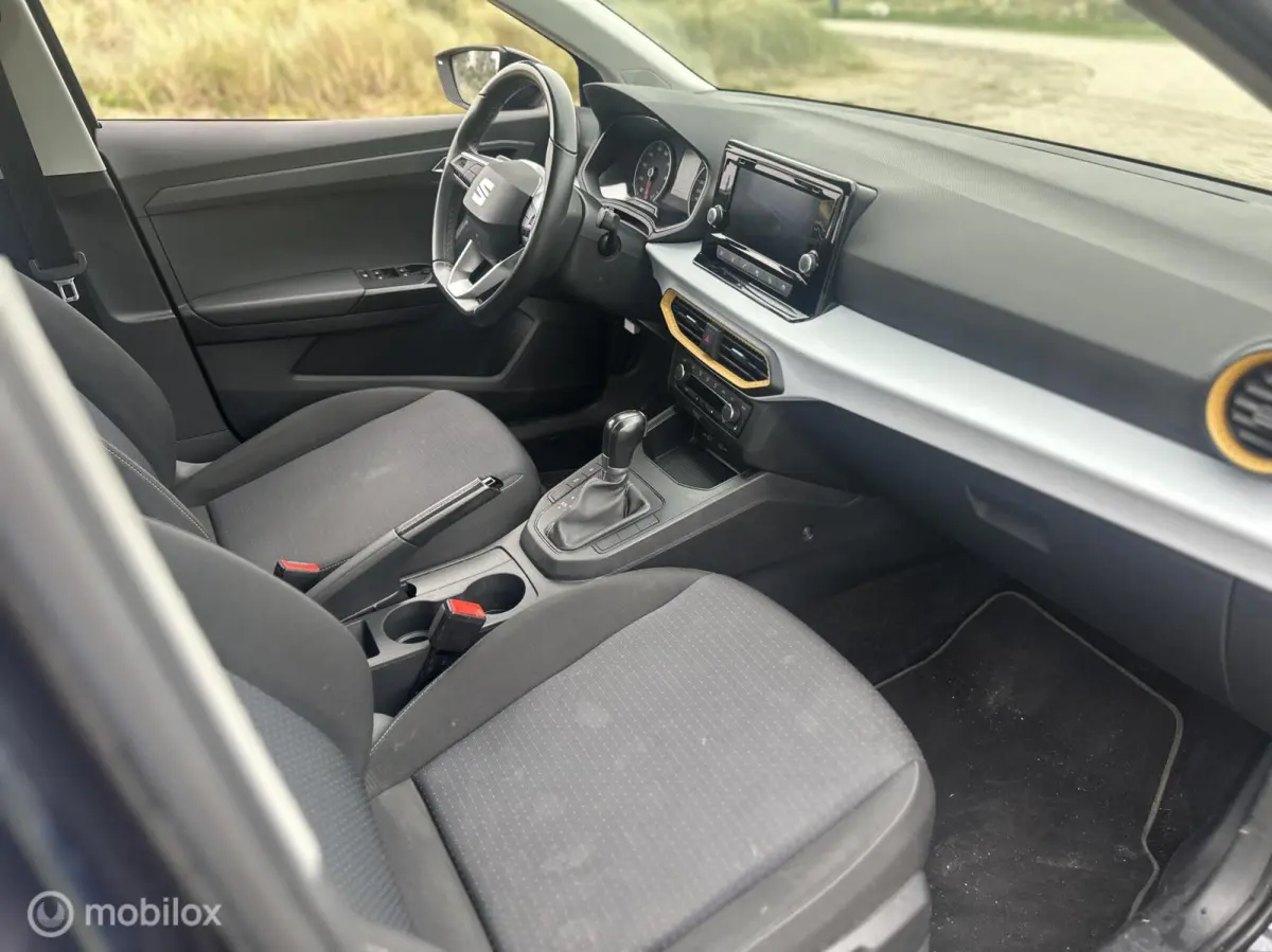 1.0TSI | Aut | PDC | Facelift | Led | Stoelverwarming | Carplay
