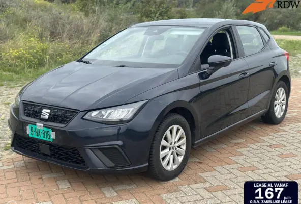 1.0TSI | Aut | PDC | Facelift | Led | Stoelverwarming | Carplay