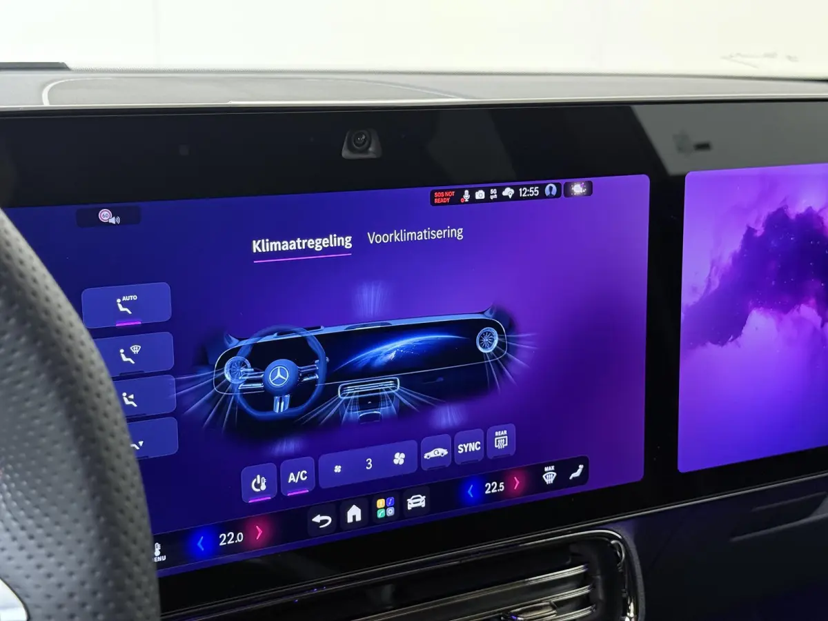 250+ Business Solution AMG 85.5 kWh / Supersreen / Multibeam / Memory-Stoelen /