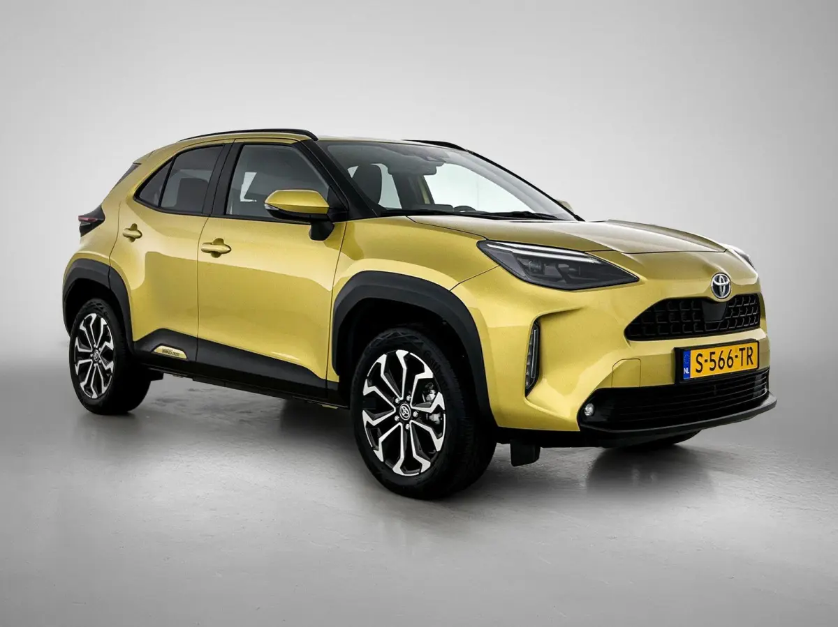 1.5 115pk Hybrid Dynamic Automaat | 1ste Eigenaar | Navigatie | Adaptieve Cruise Control | LED | 17"LMV | Parkeersensoren | Keyless Entry/Start |