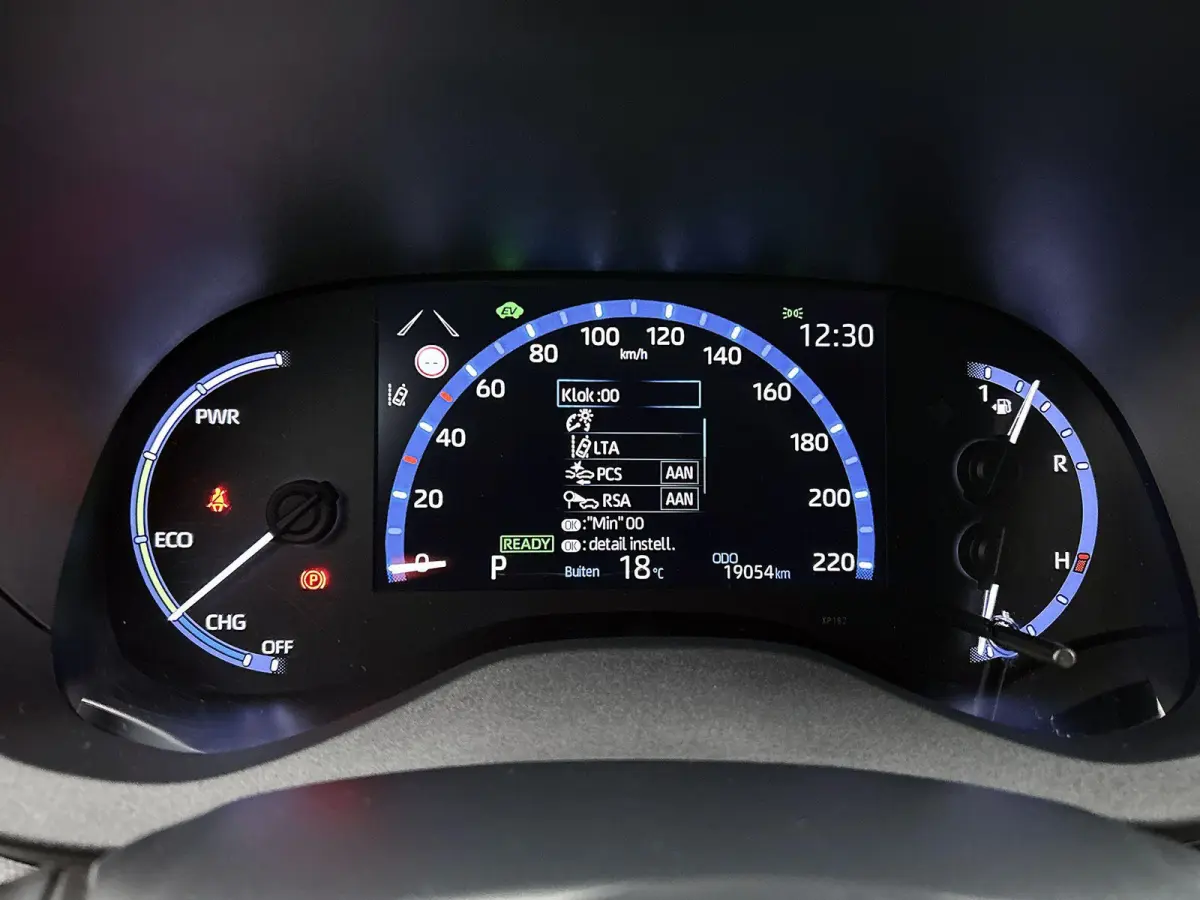 1.5 115pk Hybrid Dynamic Automaat | 1ste Eigenaar | Navigatie | Adaptieve Cruise Control | LED | 17"LMV | Parkeersensoren | Keyless Entry/Start |