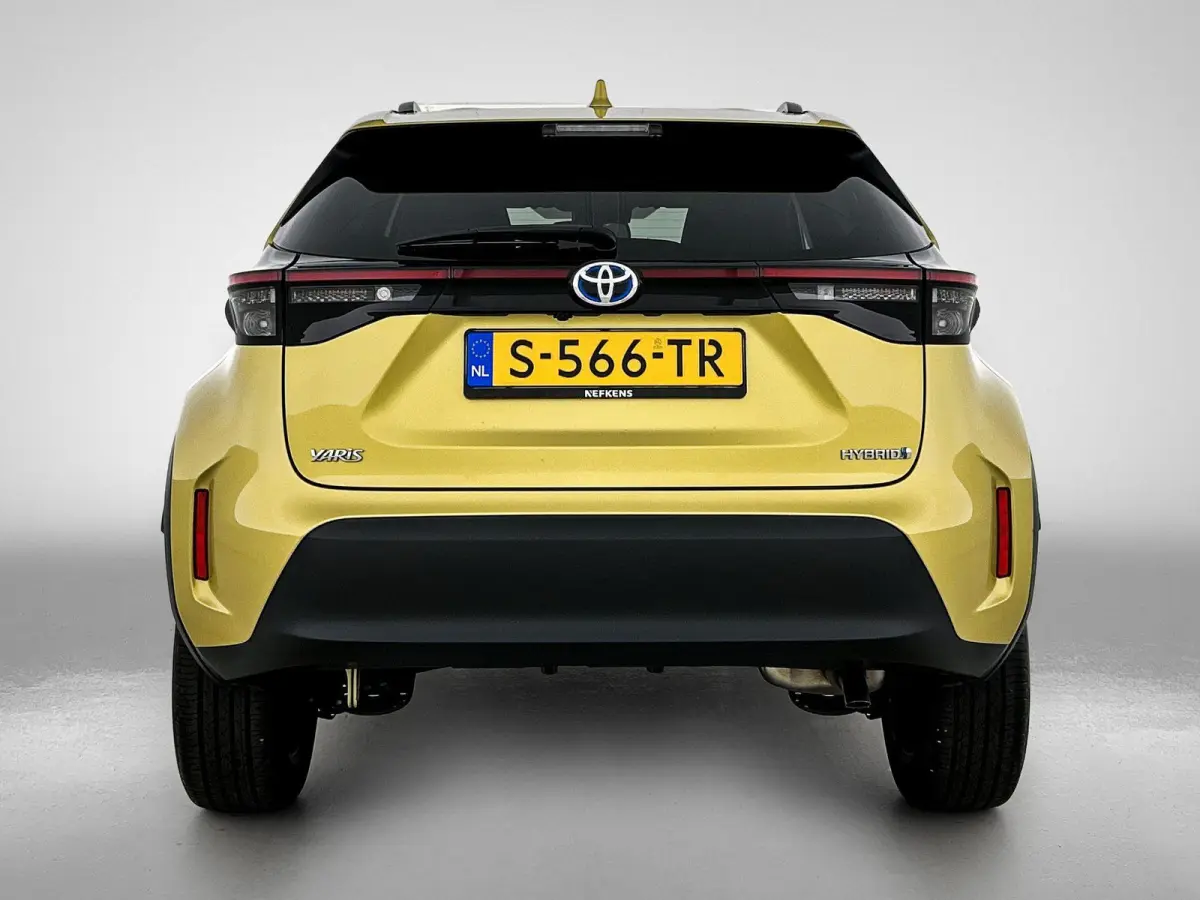 1.5 115pk Hybrid Dynamic Automaat | 1ste Eigenaar | Navigatie | Adaptieve Cruise Control | LED | 17"LMV | Parkeersensoren | Keyless Entry/Start |