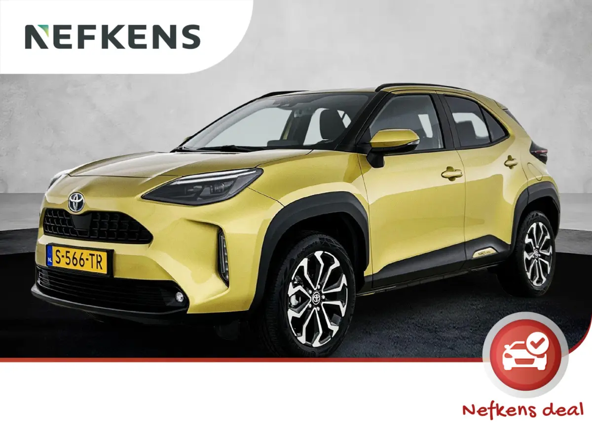 1.5 115pk Hybrid Dynamic Automaat | 1ste Eigenaar | Navigatie | Adaptieve Cruise Control | LED | 17"LMV | Parkeersensoren | Keyless Entry/Start |
