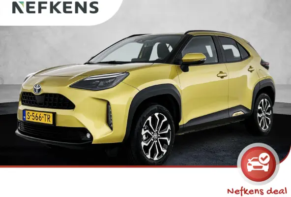 1.5 115pk Hybrid Dynamic Automaat | 1ste Eigenaar | Navigatie | Adaptieve Cruise Control | LED | 17"LMV | Parkeersensoren | Keyless Entry/Start |