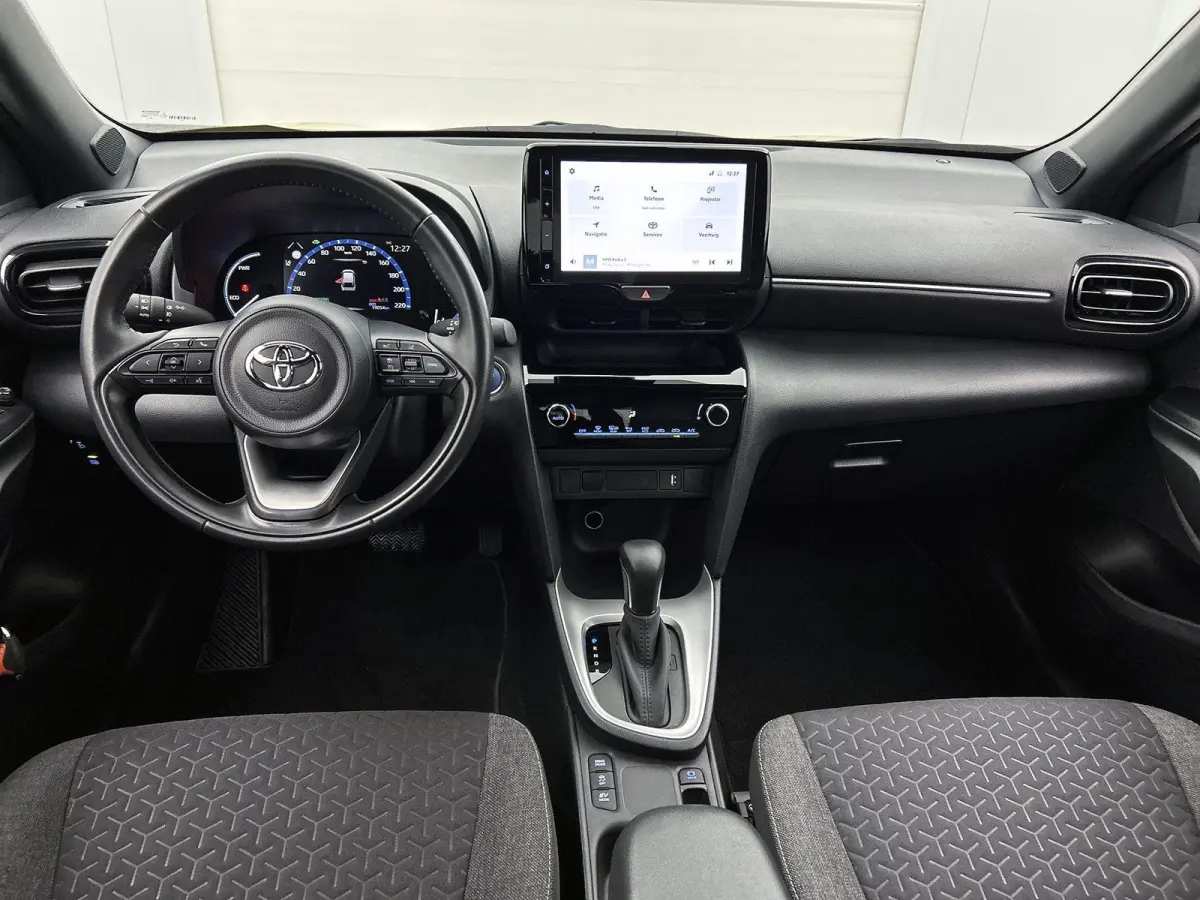 1.5 115pk Hybrid Dynamic Automaat | 1ste Eigenaar | Navigatie | Adaptieve Cruise Control | LED | 17"LMV | Parkeersensoren | Keyless Entry/Start |