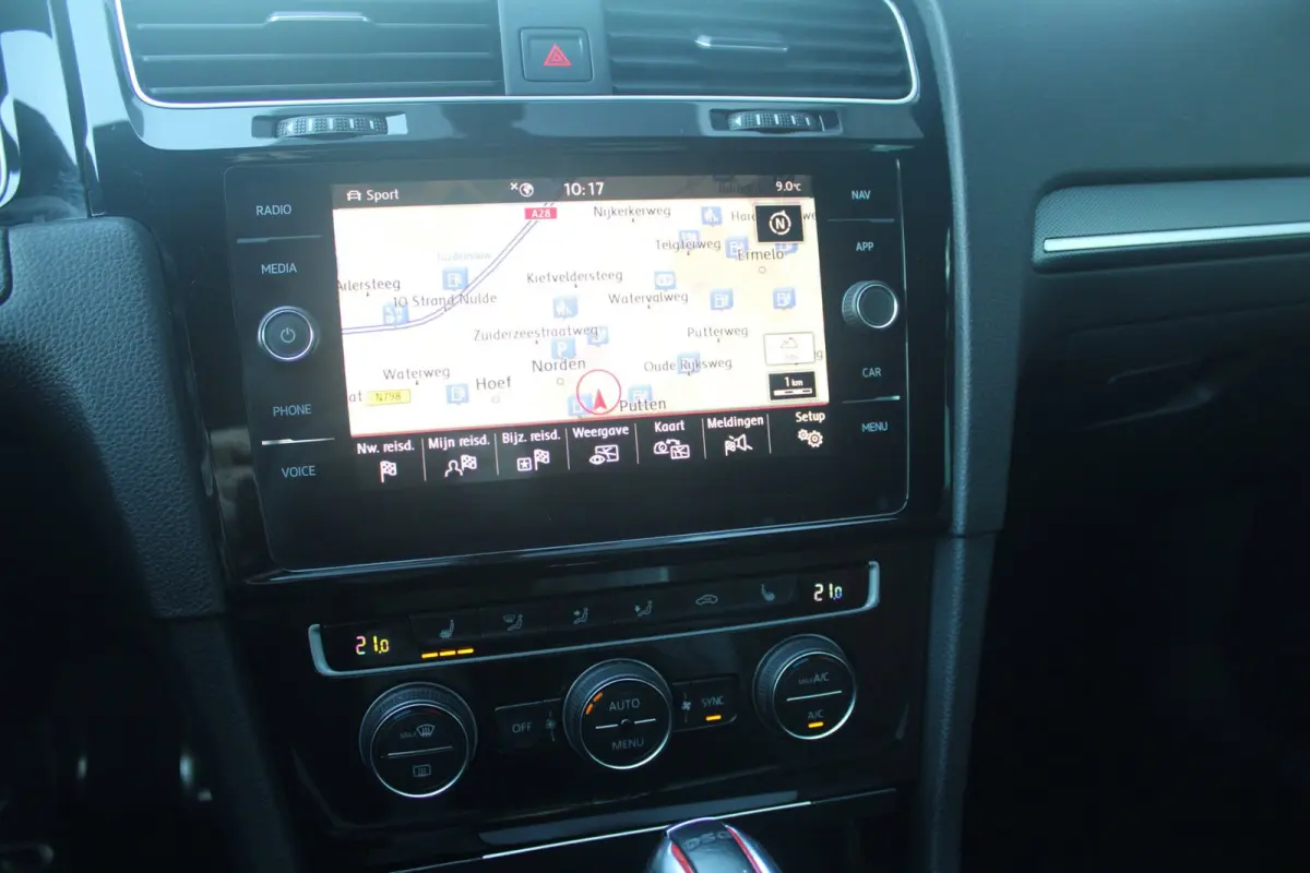 2.0 TSI GTI TCR | Dynaudio | DCC | ACC| Camera | 1e Lak