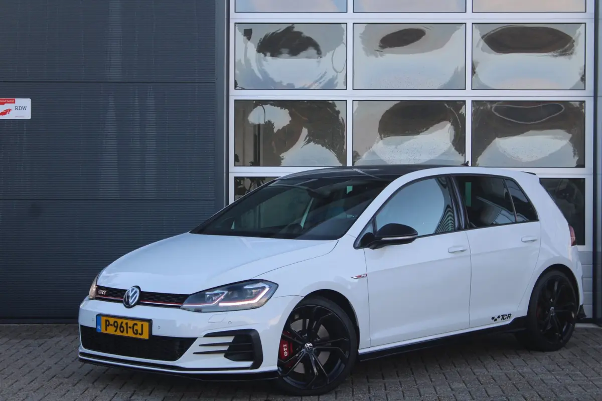 2.0 TSI GTI TCR | Dynaudio | DCC | ACC| Camera | 1e Lak