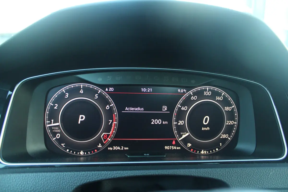 2.0 TSI GTI TCR | Dynaudio | DCC | ACC| Camera | 1e Lak