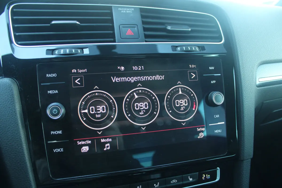 2.0 TSI GTI TCR | Dynaudio | DCC | ACC| Camera | 1e Lak