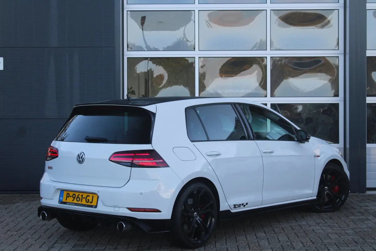 2.0 TSI GTI TCR | Dynaudio | DCC | ACC| Camera | 1e Lak