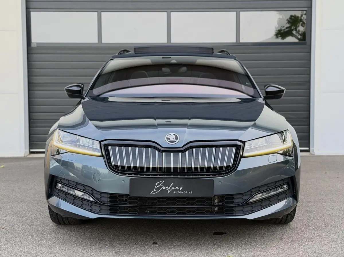 1.4 TSI iV Sportline Business Panodak|SOH 89%
