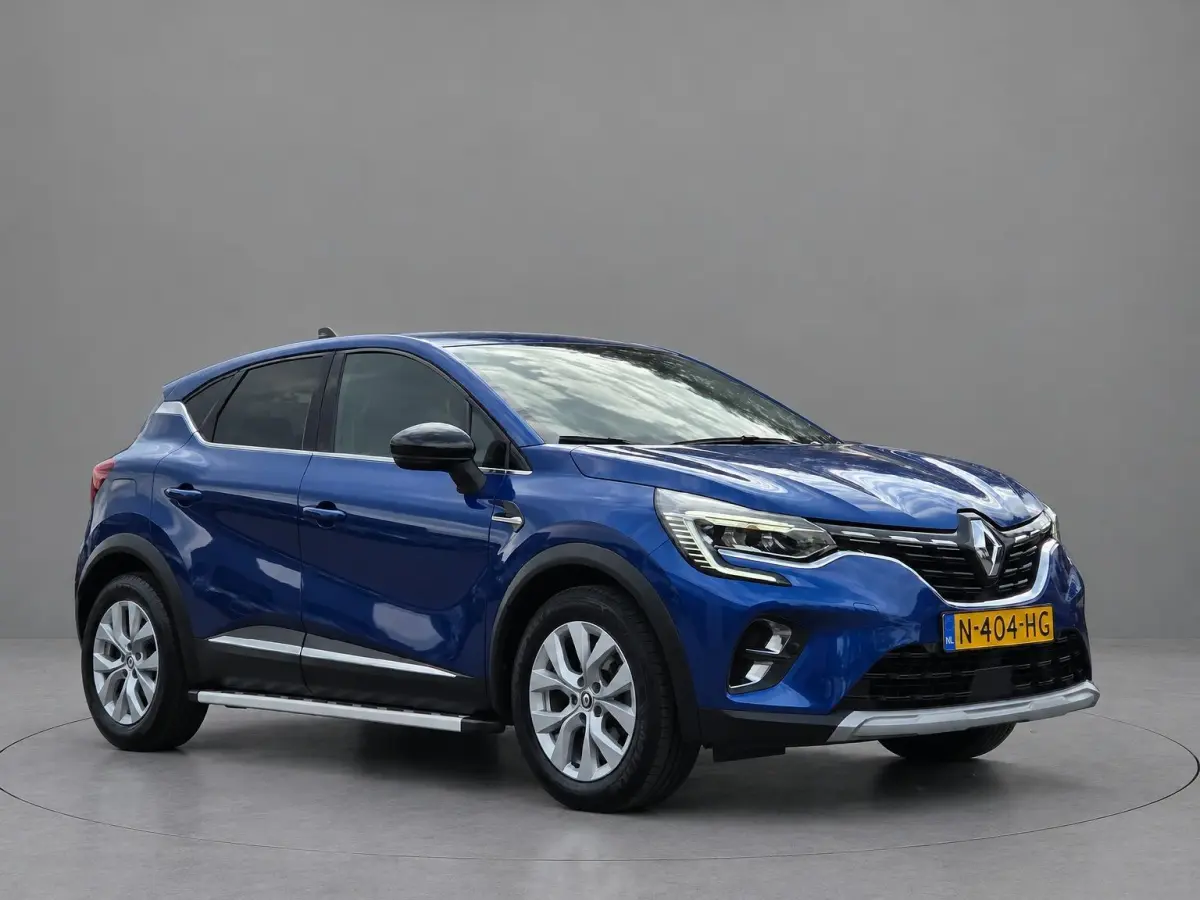 1.0TCe 100 Bi-Fuel | Camera | Stoelverwarming | Dode hoek detectie | Rijklaarprijs