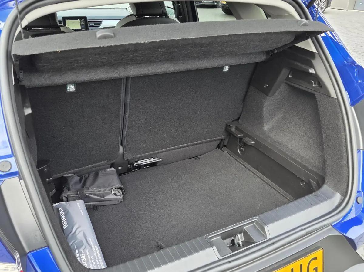 1.0TCe 100 Bi-Fuel | Camera | Stoelverwarming | Dode hoek detectie | Rijklaarprijs