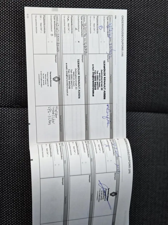 1.0TCe 100 Bi-Fuel | Camera | Stoelverwarming | Dode hoek detectie | Rijklaarprijs