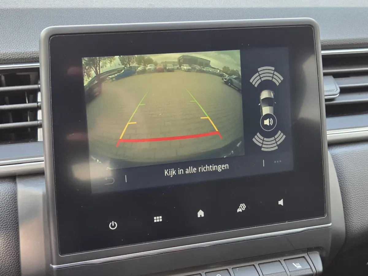 1.0TCe 100 Bi-Fuel | Camera | Stoelverwarming | Dode hoek detectie | Rijklaarprijs