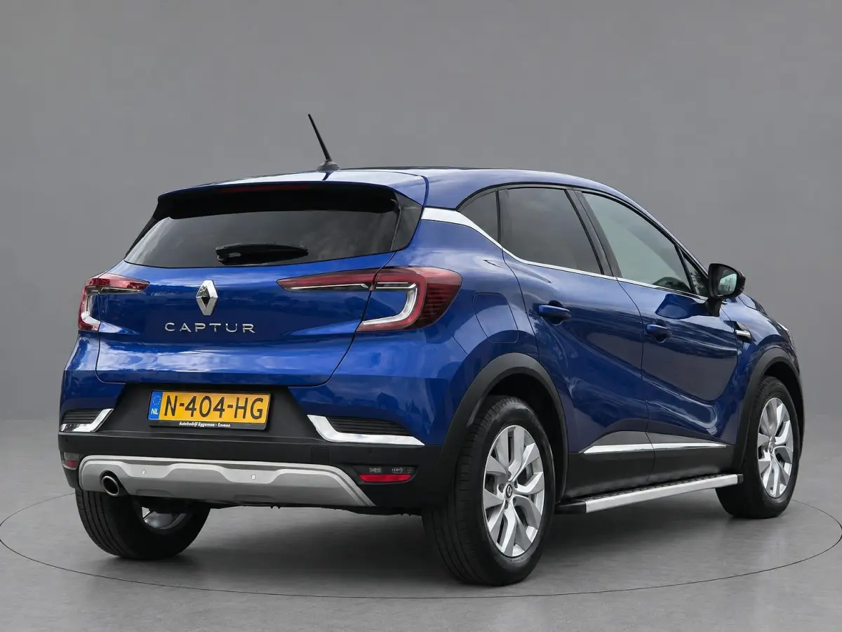 1.0TCe 100 Bi-Fuel | Camera | Stoelverwarming | Dode hoek detectie | Rijklaarprijs