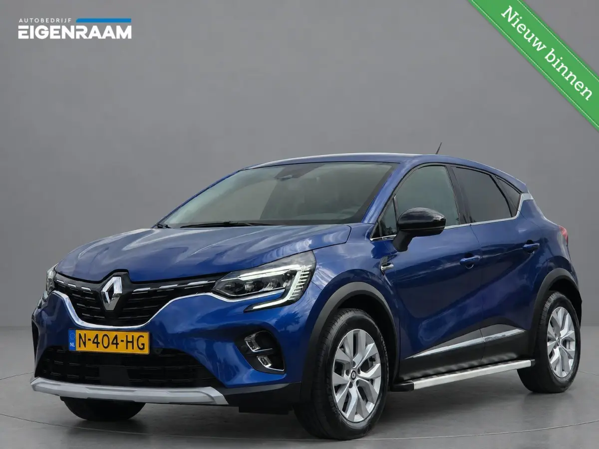 1.0TCe 100 Bi-Fuel | Camera | Stoelverwarming | Dode hoek detectie | Rijklaarprijs