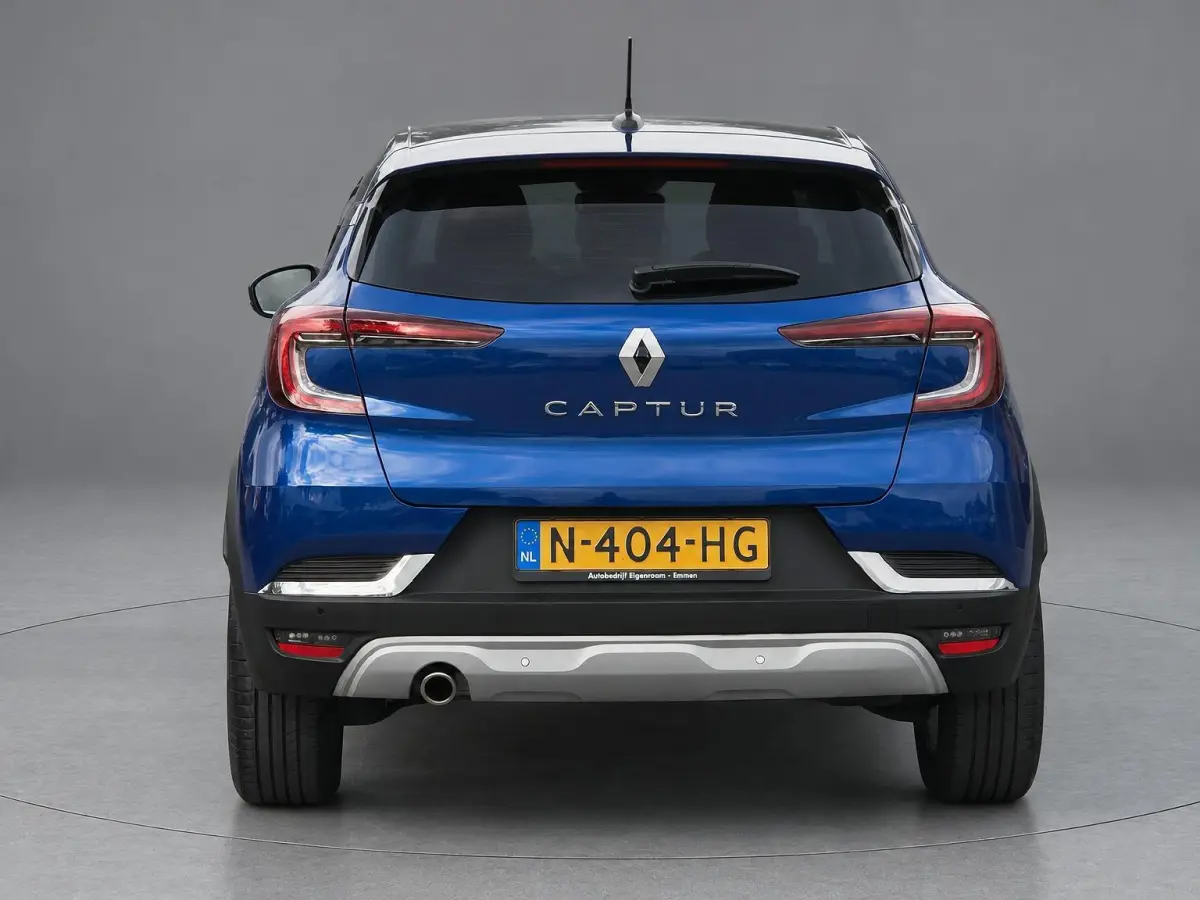 1.0TCe 100 Bi-Fuel | Camera | Stoelverwarming | Dode hoek detectie | Rijklaarprijs