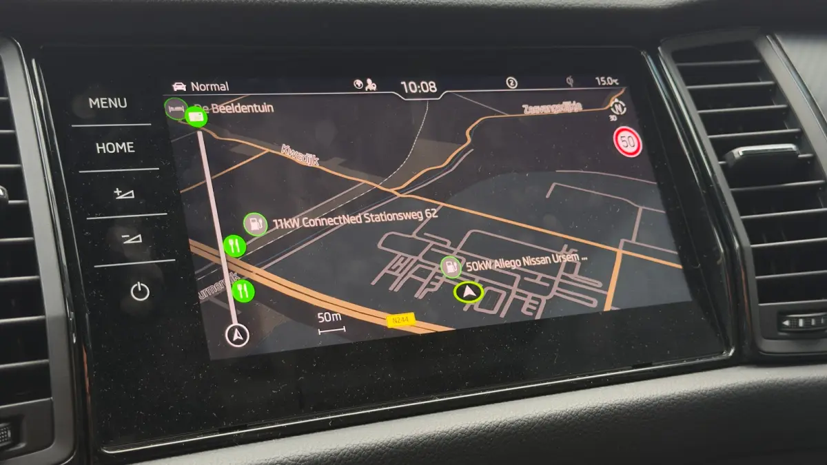 150pk 1.5 TSI Sportline Business | Panoramadak | Cruise Control | Achteruitrijcamera | Alcantara | 20" |