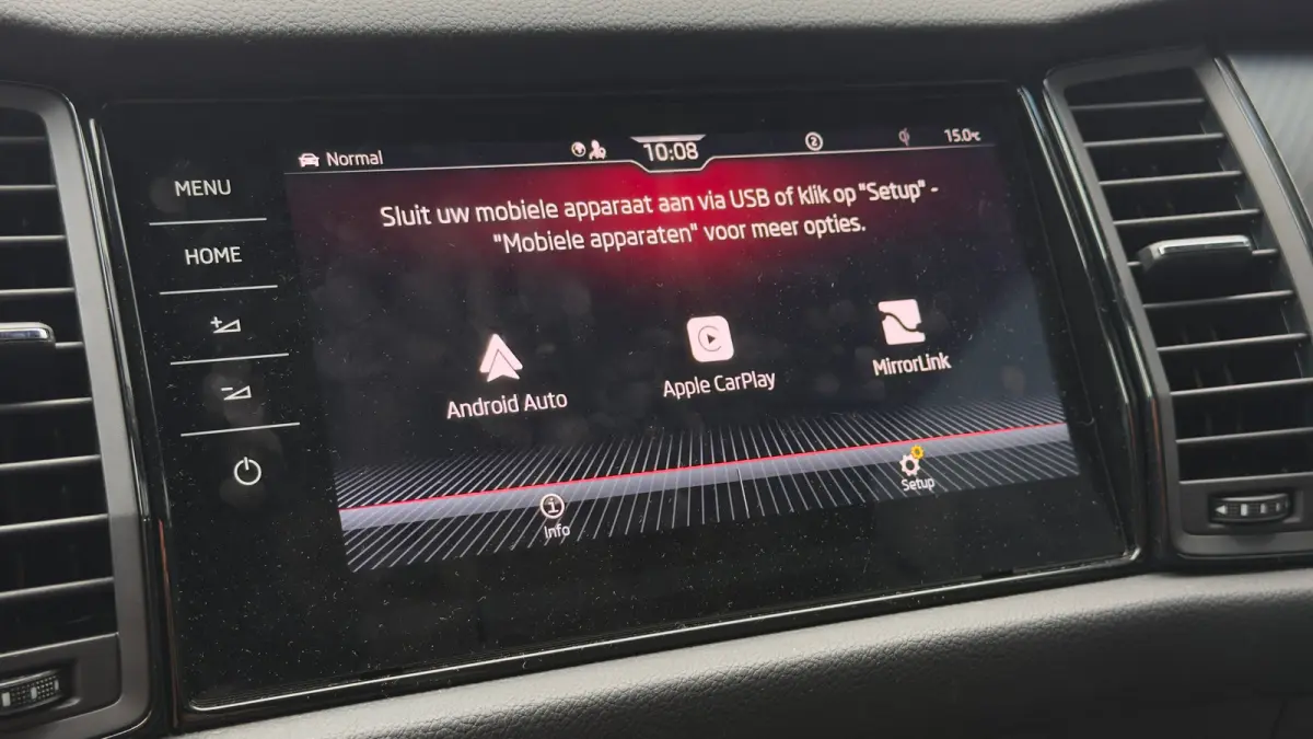 150pk 1.5 TSI Sportline Business | Panoramadak | Cruise Control | Achteruitrijcamera | Alcantara | 20" |