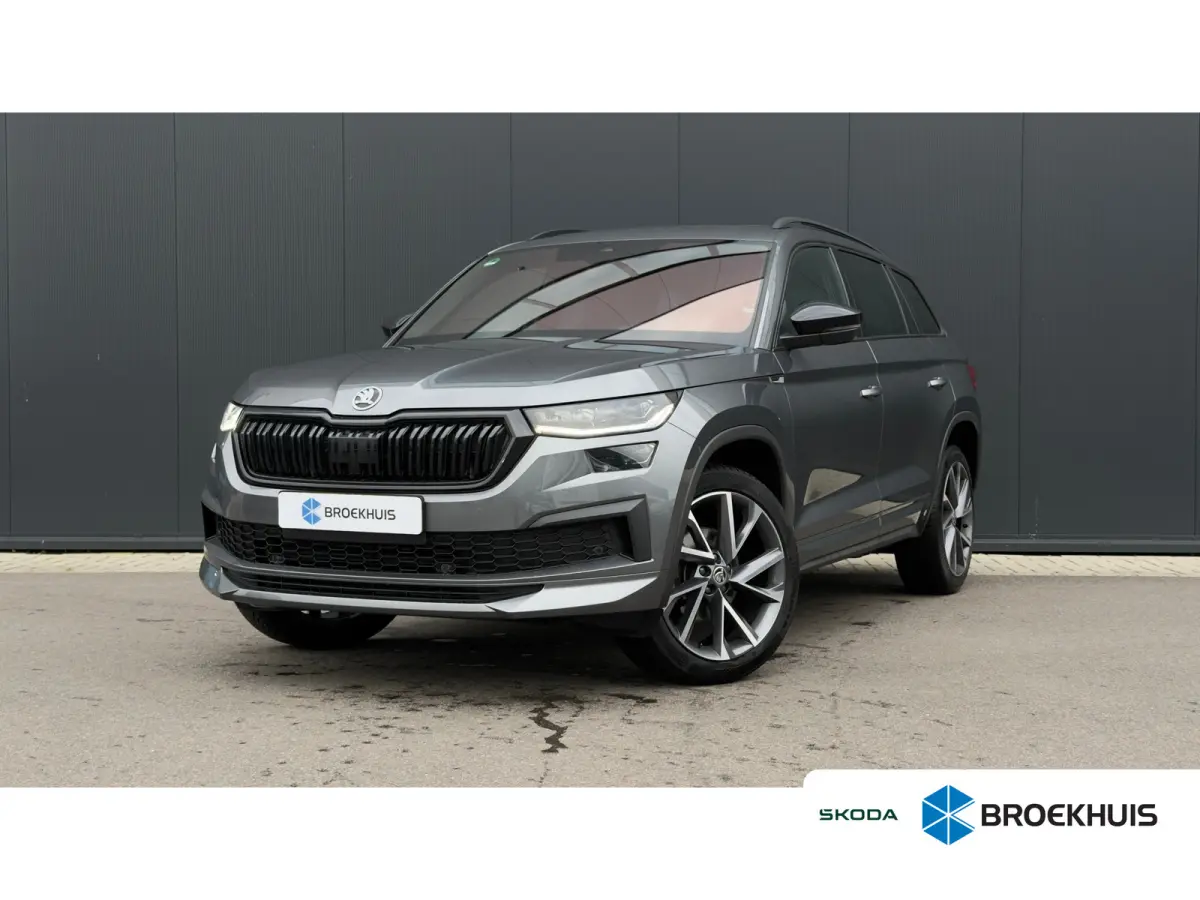 150pk 1.5 TSI Sportline Business | Panoramadak | Cruise Control | Achteruitrijcamera | Alcantara | 20" |