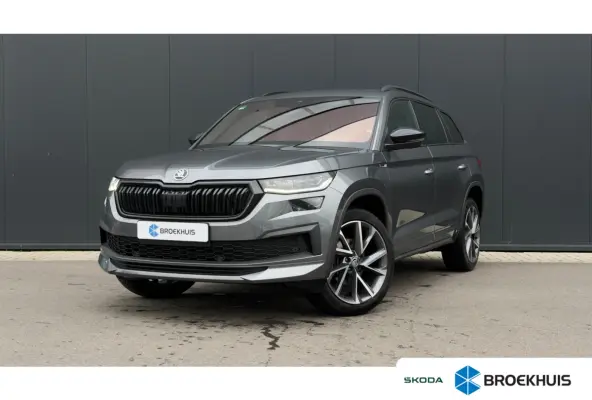 150pk 1.5 TSI Sportline Business | Panoramadak | Cruise Control | Achteruitrijcamera | Alcantara | 20" |