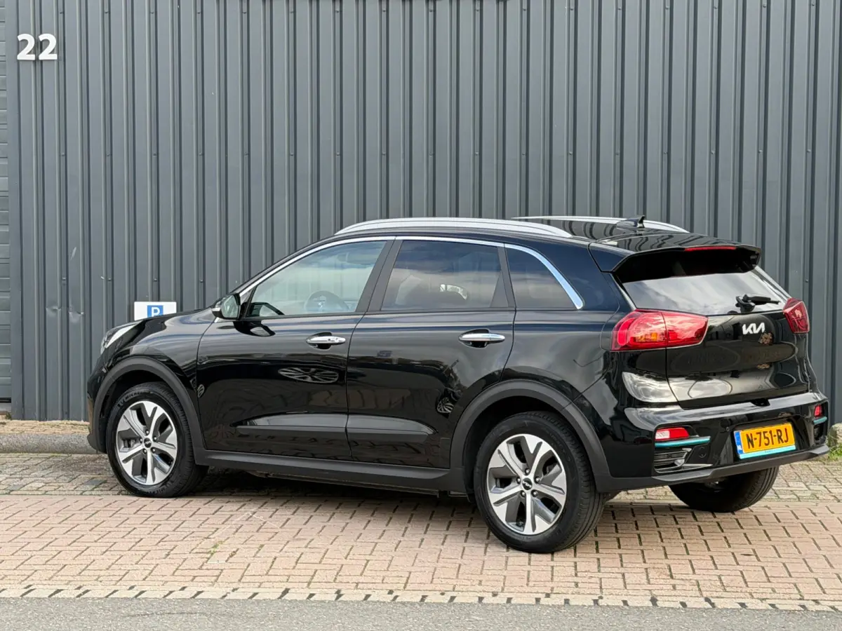 Edition 64 kWh