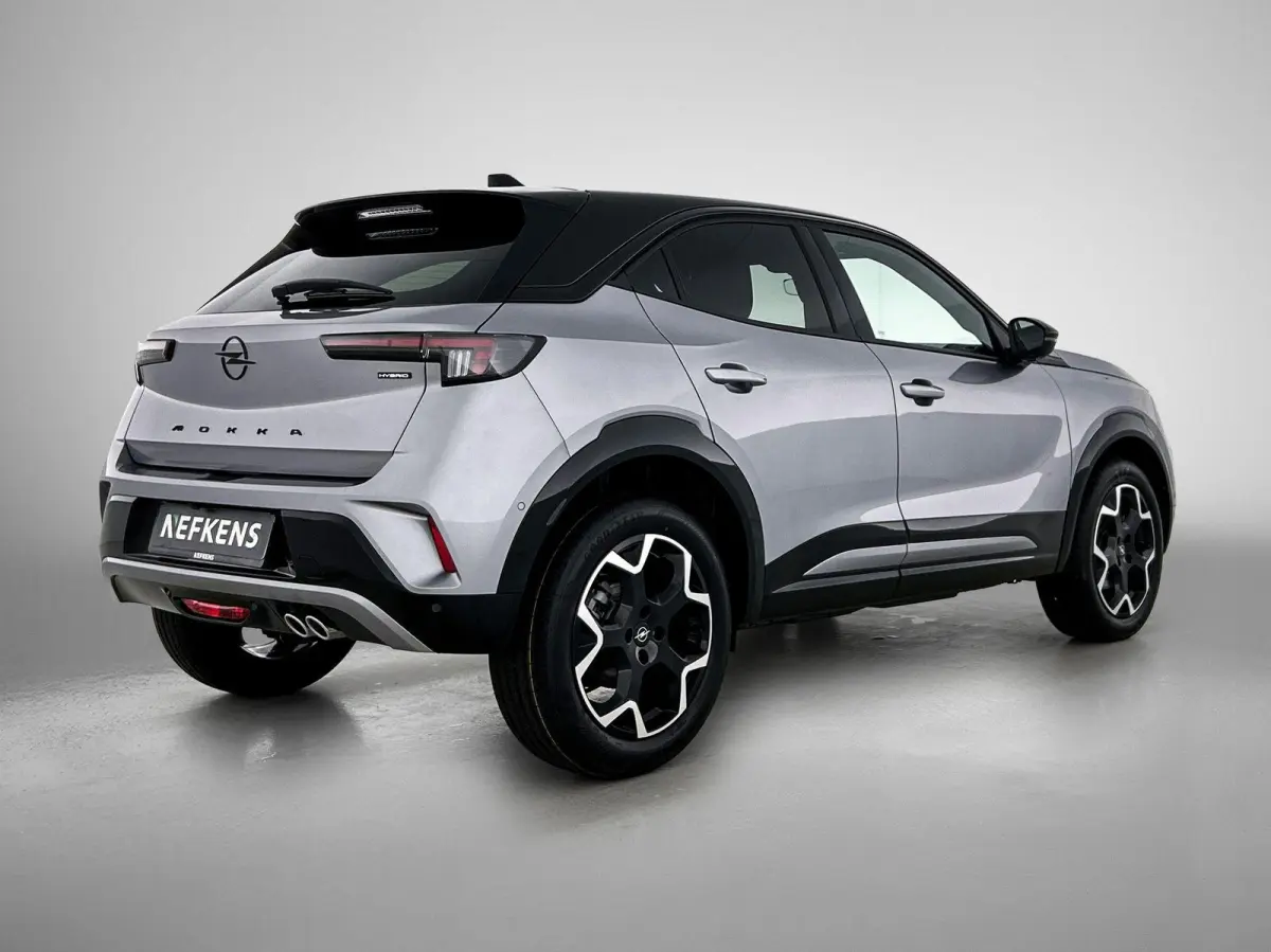 1.2 145pk Hybrid Ultimate Automaat | Tot 8 Jaar Garantie | Elektrisch Verstelb. Bestuurdersstoel | Adaptieve Cruise Control | Dodehoekdetectie | Stoel-/Stuurverwarming | Camera | Keyless Ent