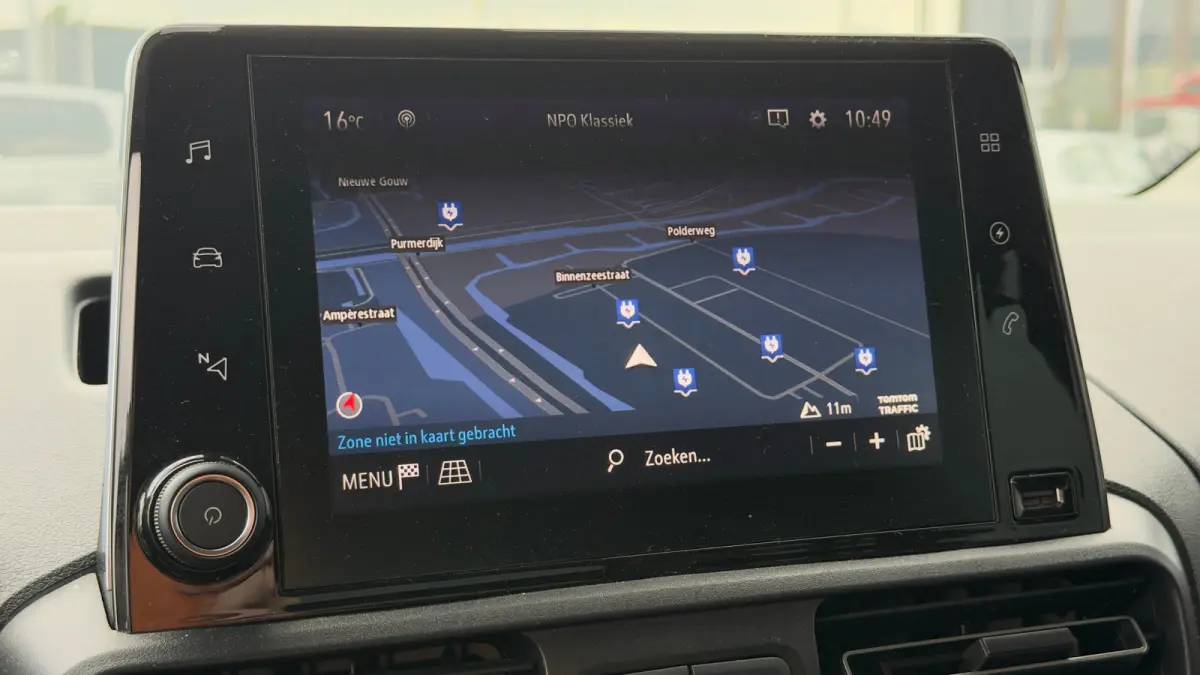 136pk L1H1 Edition 50 kWh | SOH: 91,63% | Trekhaak | Achteruitrijcamera | Cruise Control | Carplay |