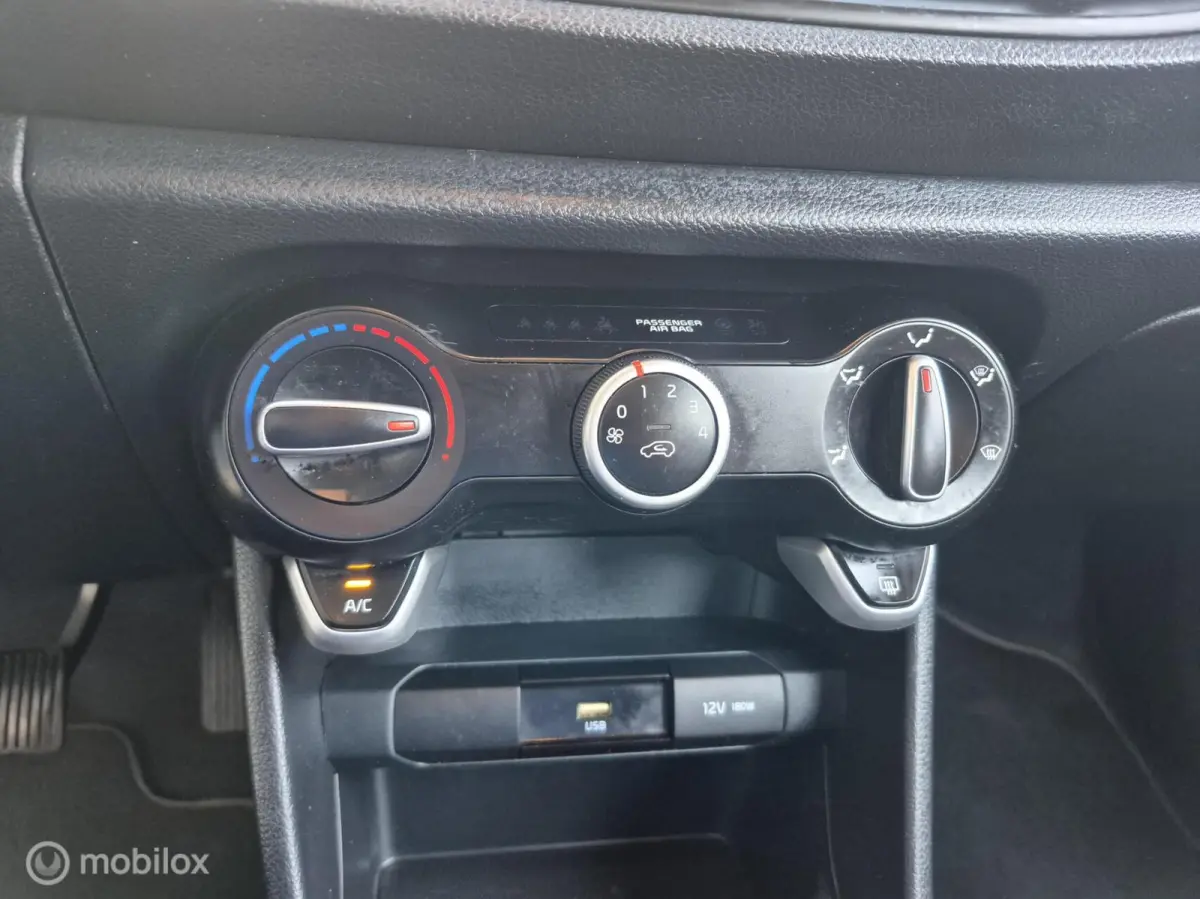 1.0 DPi ComfortLine 5p. 2021|Airco|Cruise
