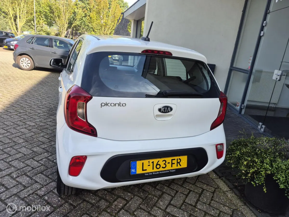 1.0 DPi ComfortLine 5p. 2021|Airco|Cruise