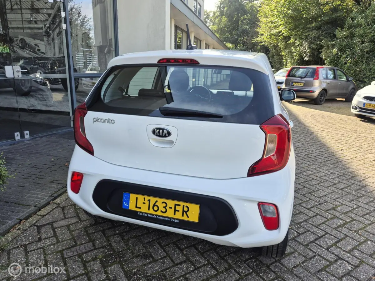 1.0 DPi ComfortLine 5p. 2021|Airco|Cruise