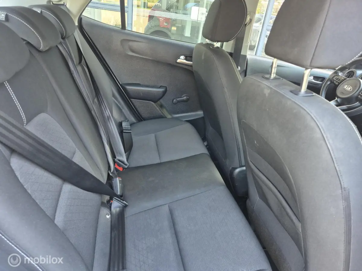 1.0 DPi ComfortLine 5p. 2021|Airco|Cruise