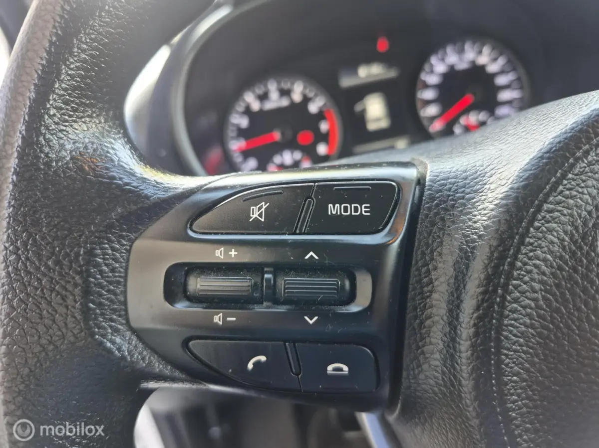 1.0 DPi ComfortLine 5p. 2021|Airco|Cruise