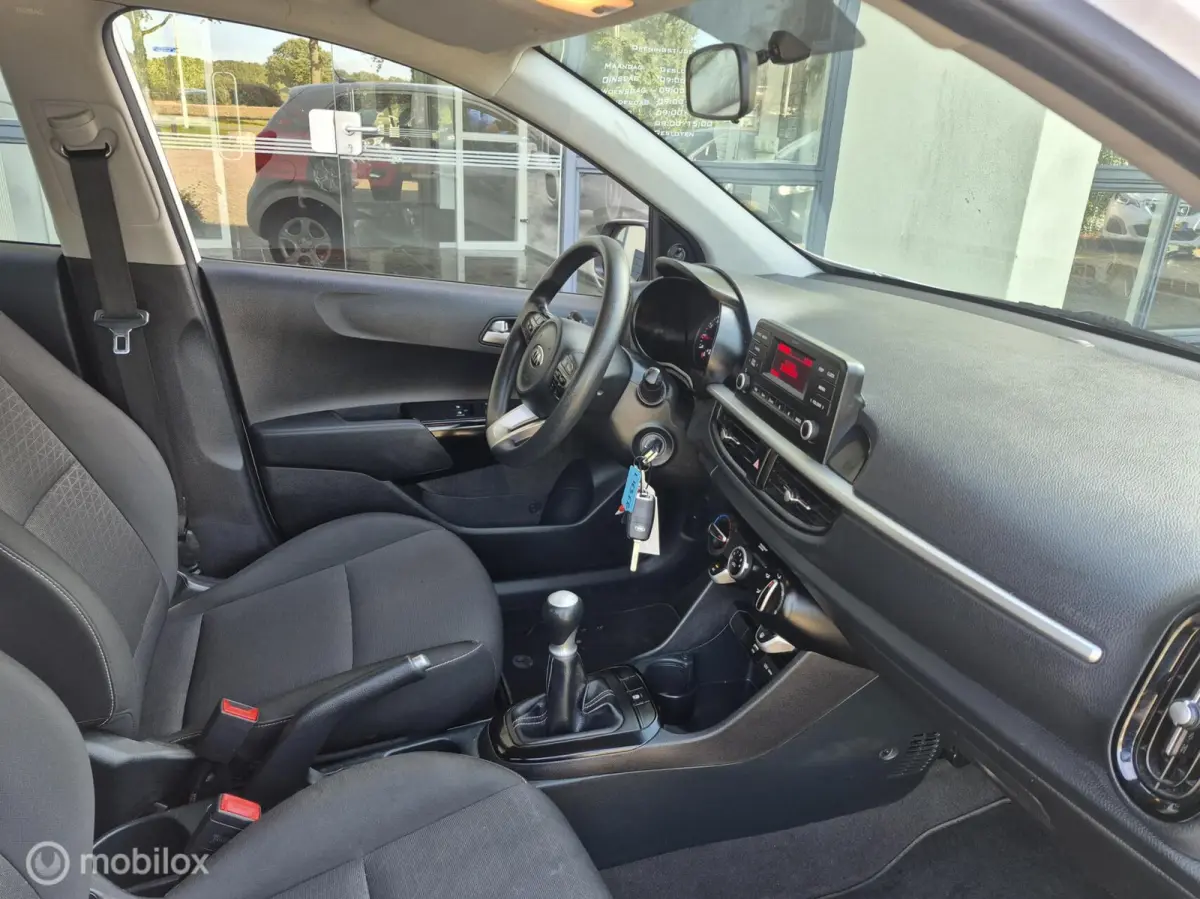 1.0 DPi ComfortLine 5p. 2021|Airco|Cruise