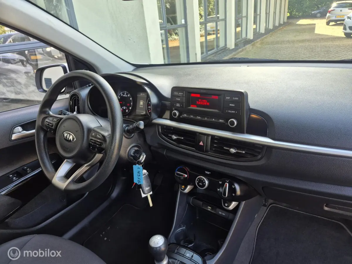 1.0 DPi ComfortLine 5p. 2021|Airco|Cruise