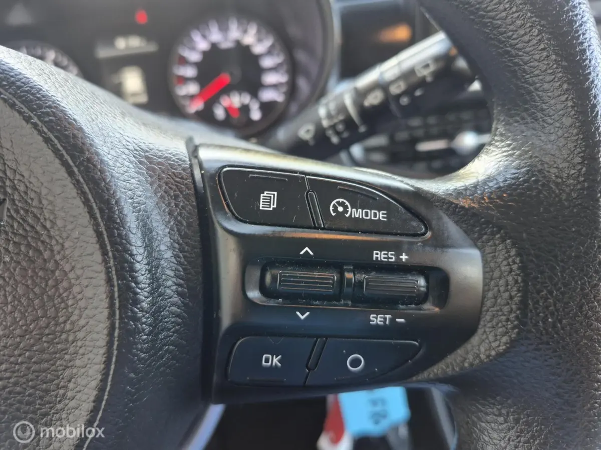 1.0 DPi ComfortLine 5p. 2021|Airco|Cruise