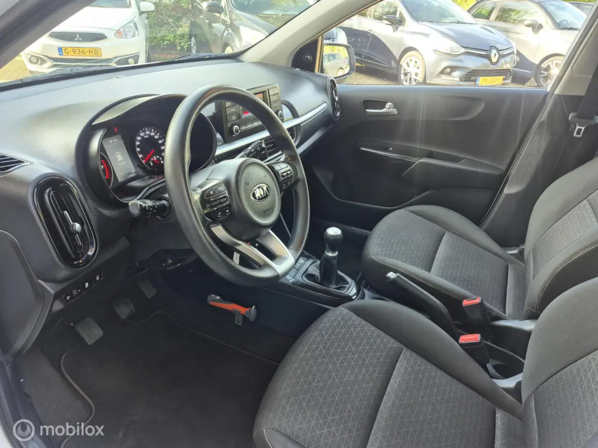 1.0 DPi ComfortLine 5p. 2021|Airco|Cruise