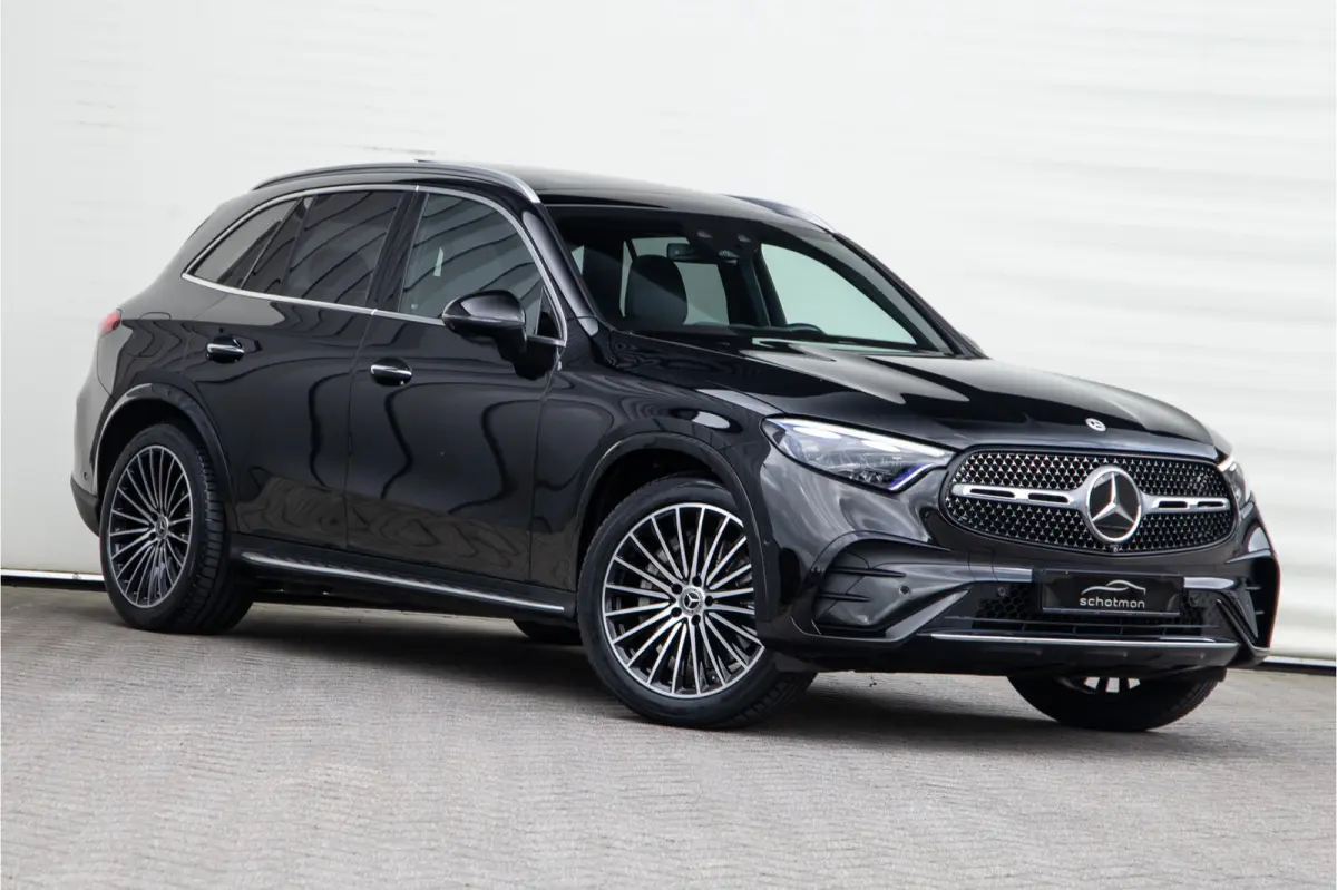 4MATIC AMG Premium Plus, Luchtvering, Pano, Achterasbesturing, Head-up, Leder Exclusief