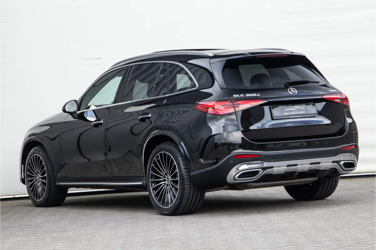 4MATIC AMG Premium Plus, Luchtvering, Pano, Achterasbesturing, Head-up, Leder Exclusief