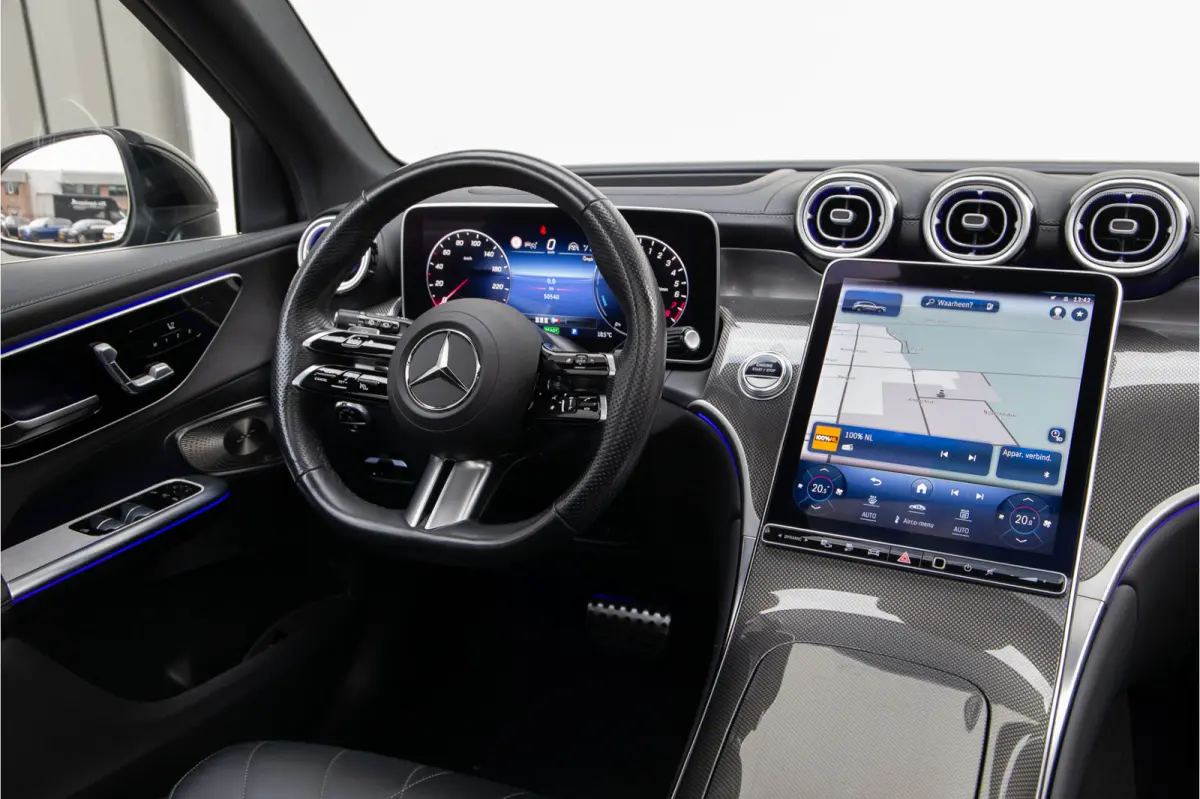 4MATIC AMG Premium Plus, Luchtvering, Pano, Achterasbesturing, Head-up, Leder Exclusief