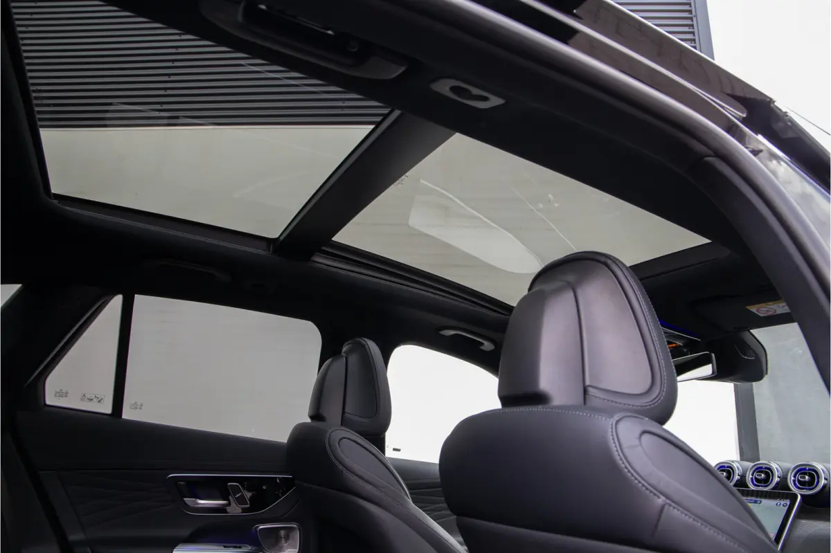 4MATIC AMG Premium Plus, Luchtvering, Pano, Achterasbesturing, Head-up, Leder Exclusief