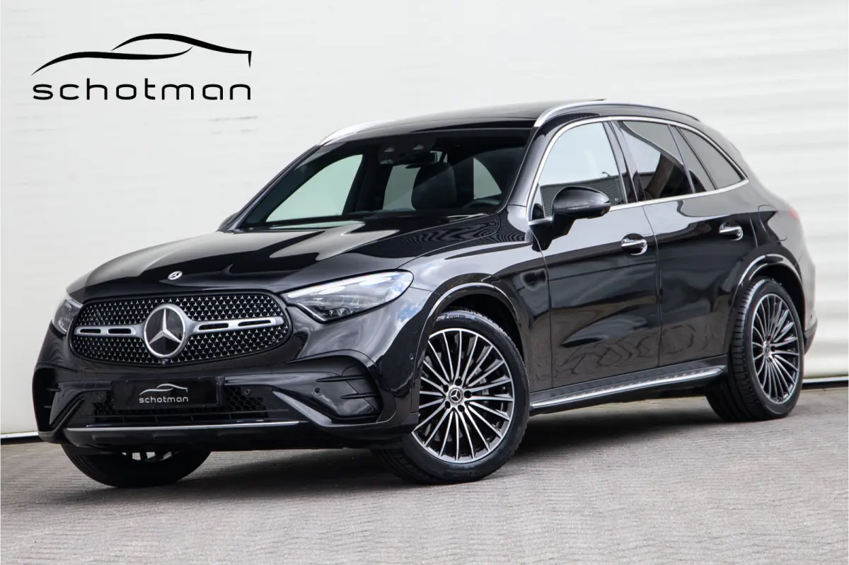 4MATIC AMG Premium Plus, Luchtvering, Pano, Achterasbesturing, Head-up, Leder Exclusief
