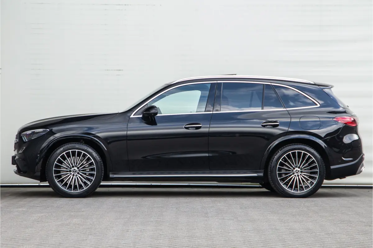 4MATIC AMG Premium Plus, Luchtvering, Pano, Achterasbesturing, Head-up, Leder Exclusief