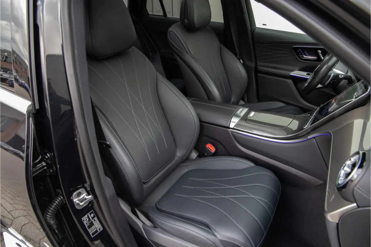 4MATIC AMG Premium Plus, Luchtvering, Pano, Achterasbesturing, Head-up, Leder Exclusief
