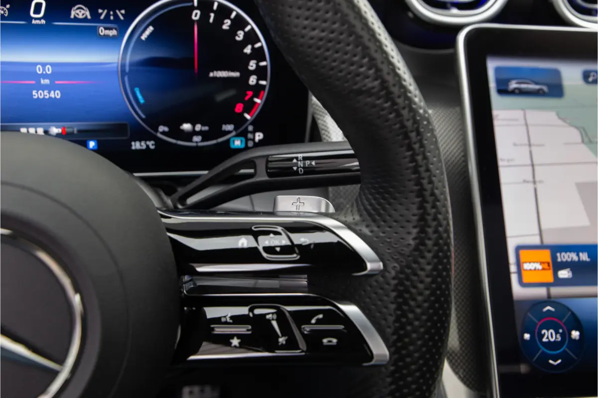 4MATIC AMG Premium Plus, Luchtvering, Pano, Achterasbesturing, Head-up, Leder Exclusief