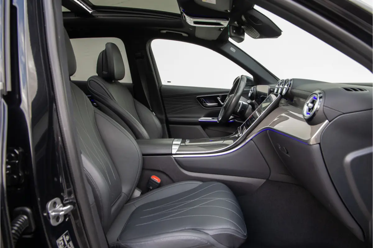 4MATIC AMG Premium Plus, Luchtvering, Pano, Achterasbesturing, Head-up, Leder Exclusief