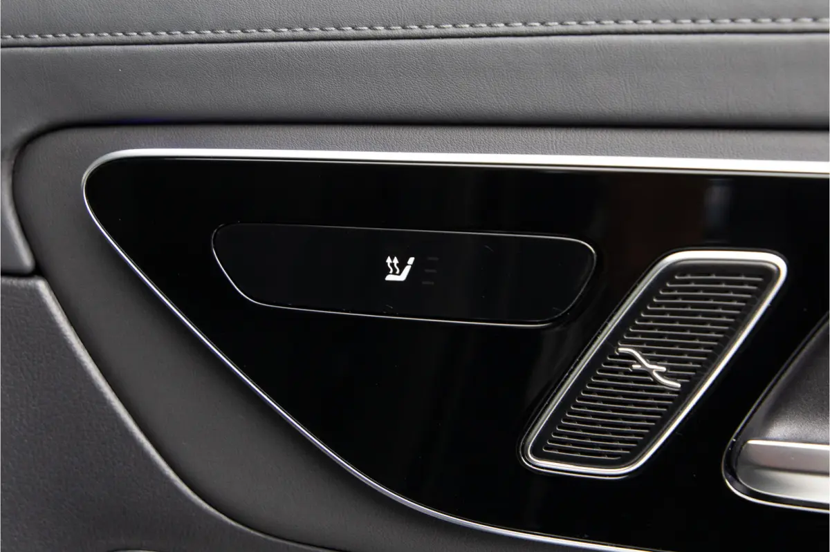4MATIC AMG Premium Plus, Luchtvering, Pano, Achterasbesturing, Head-up, Leder Exclusief