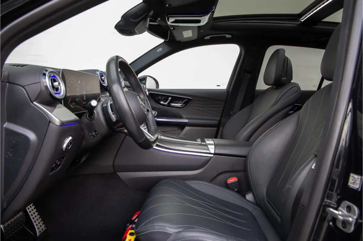 4MATIC AMG Premium Plus, Luchtvering, Pano, Achterasbesturing, Head-up, Leder Exclusief